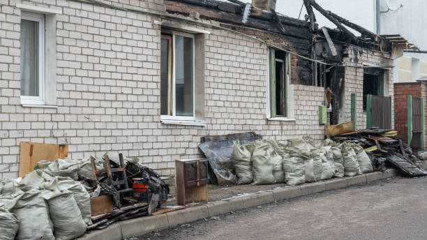 24/7 Emergency Fire Damage Removal experts in Upper Darby, PA